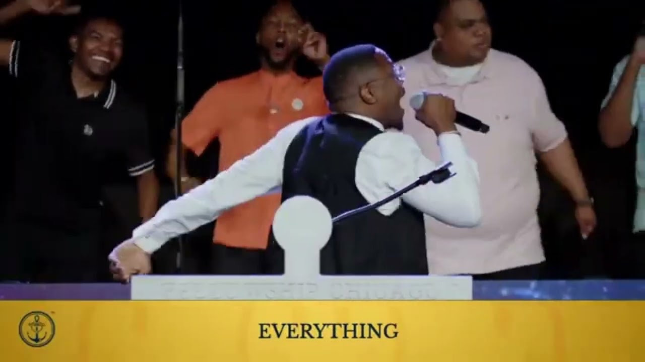 I Count Everything as Joy - Fellowship Chicago - Pastor Reginald W Sharpe - Oct 19, 2025
