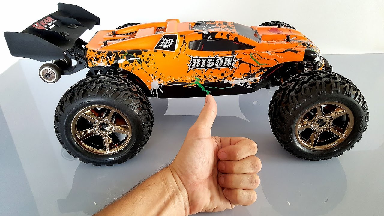 VKAR RACING BISON V2 Полный Обзор &mdash; Конкурент Traxxas E-Revo for $337? &mdash; RC Extreme Pictures