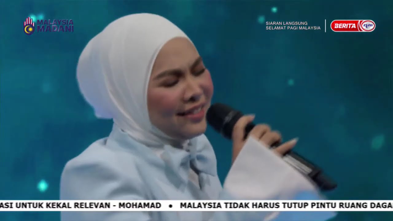 28 SEPT 2025 - SPM - SANTAI SELEBRITI - AINA ABDUL