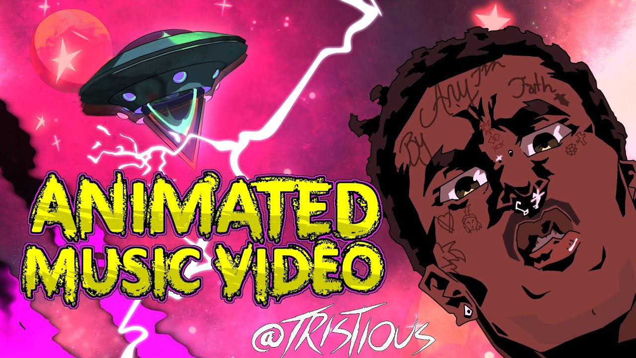 Lil Uzi Vert - Myron [Animated by @tristious]
