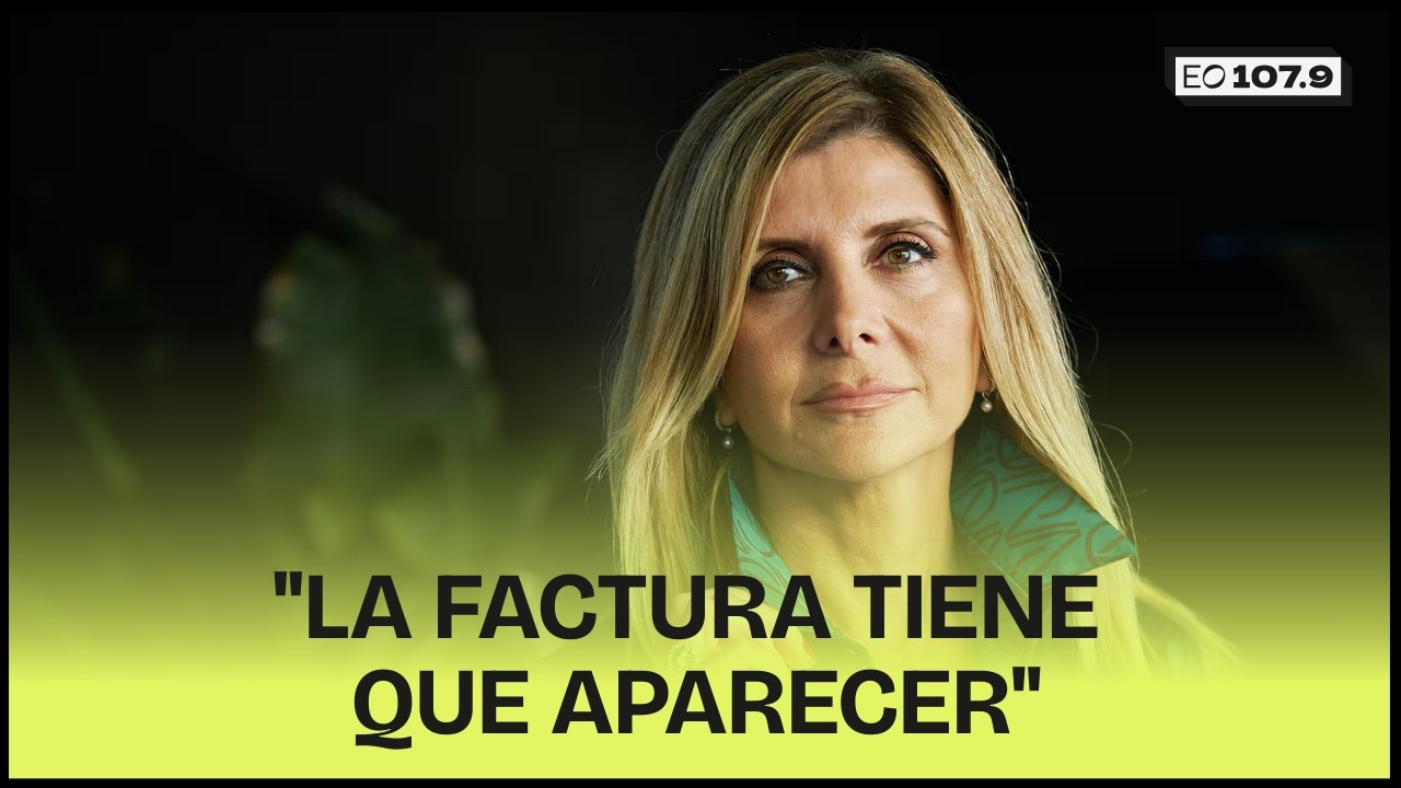 EL ANÁLISIS DE DÉBORA PLAGER SOBRE EL VIAJE DE ADORNI | #Calabró1079