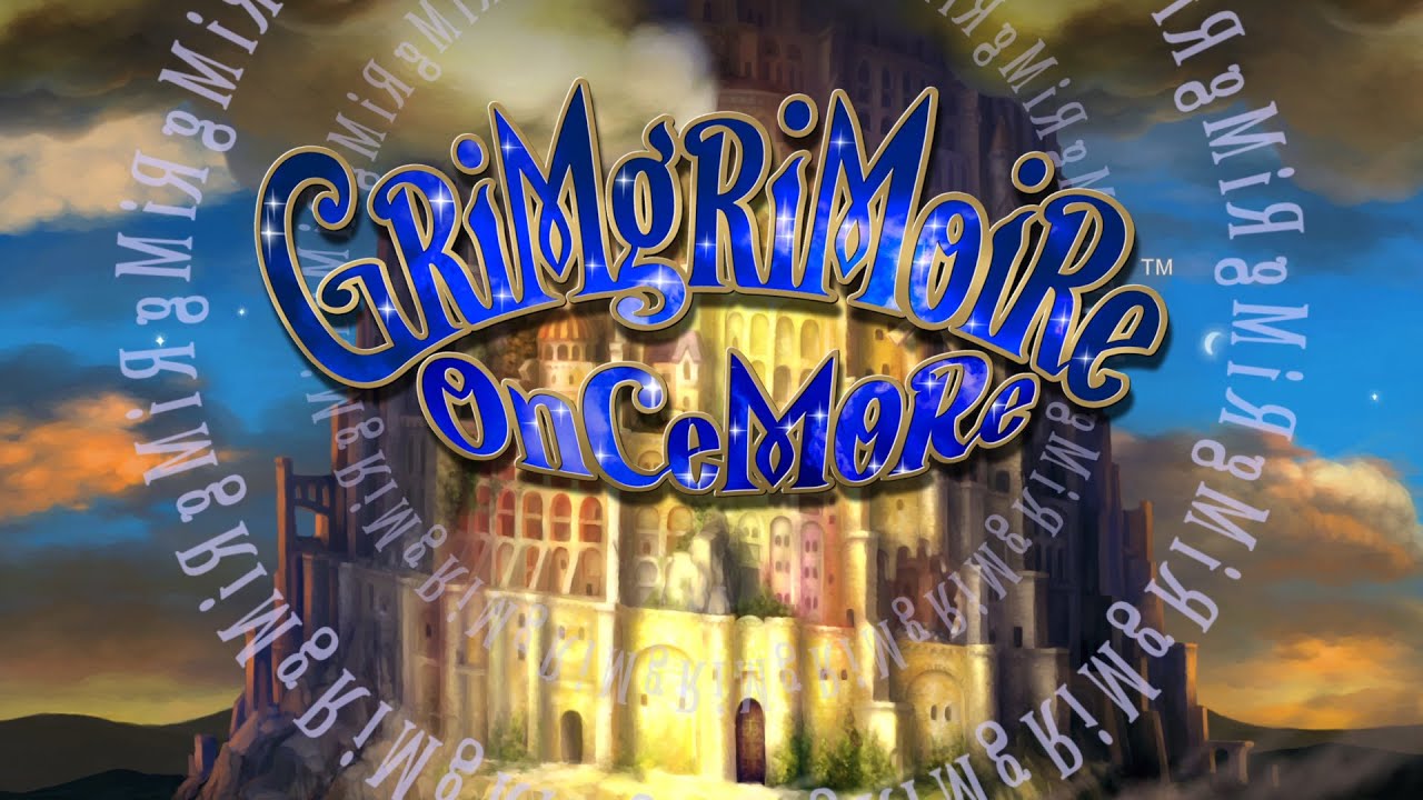 GrimGrimoire OnceMore - Trial Stages 21-25
