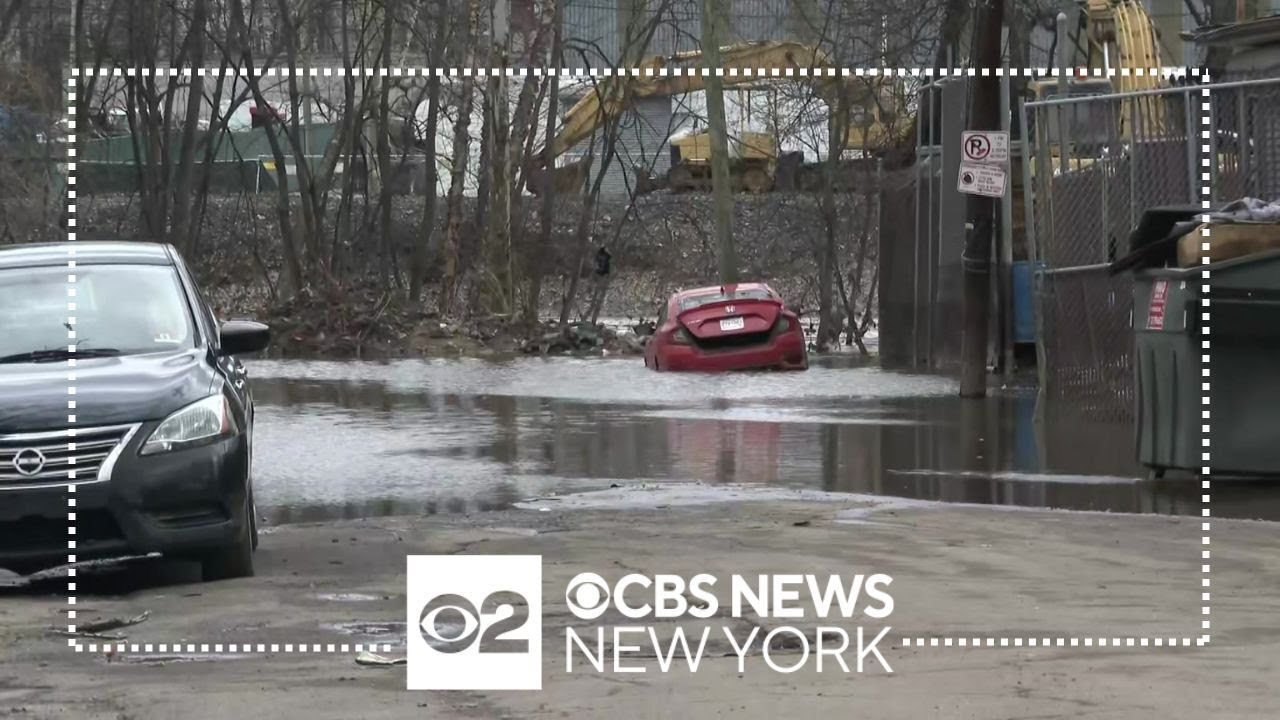 Residents in low-lying areas of Paterson brace for more flooding