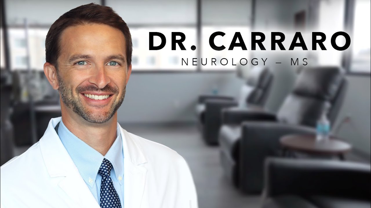 Meet Matthew Carraro, MD