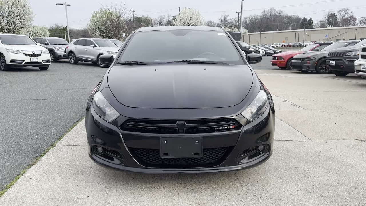 2016 Dodge Dart SXT Woodbridge, Springfield, Fredericksburg, Fairfax, Stafford