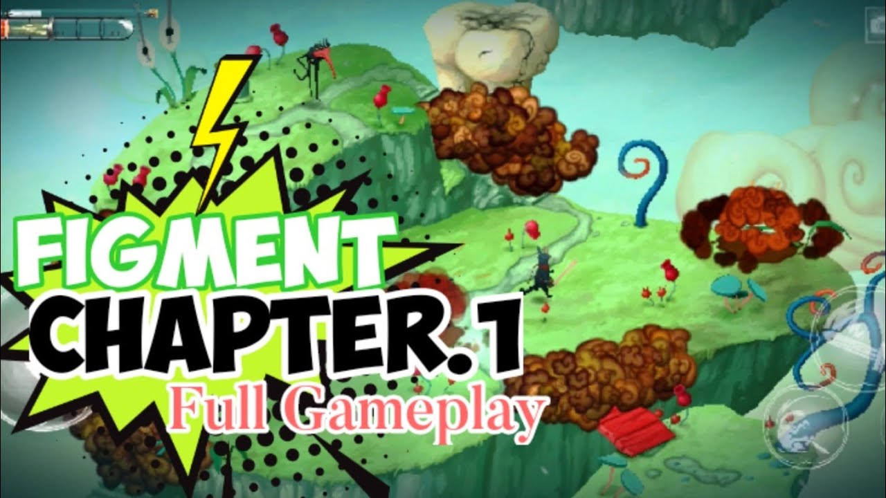 Figment Full Gameplay Chapter.1