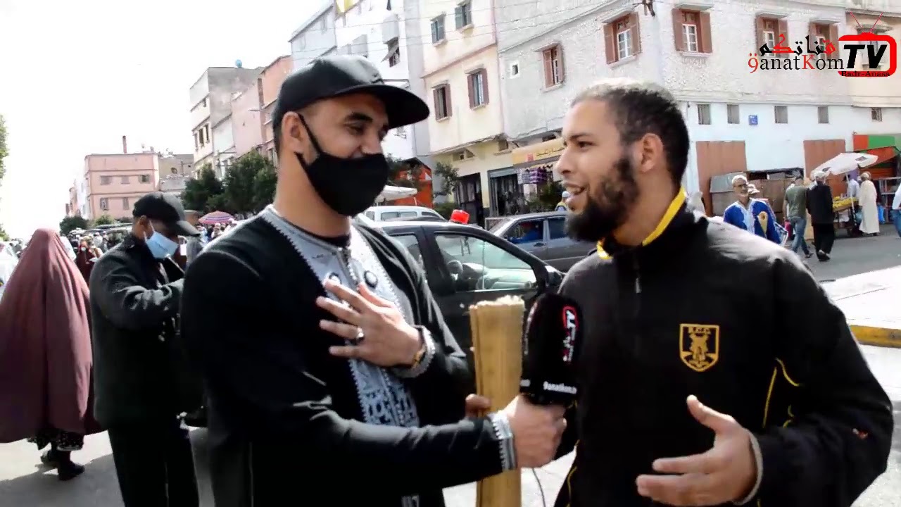 شوفوالناس كفاش صلاوالجمعة في مسجد بلقاضي بحي مبروكة 🕌وهاأش قالو: متوقعناش الجامع يعمرلهادالدرجة...