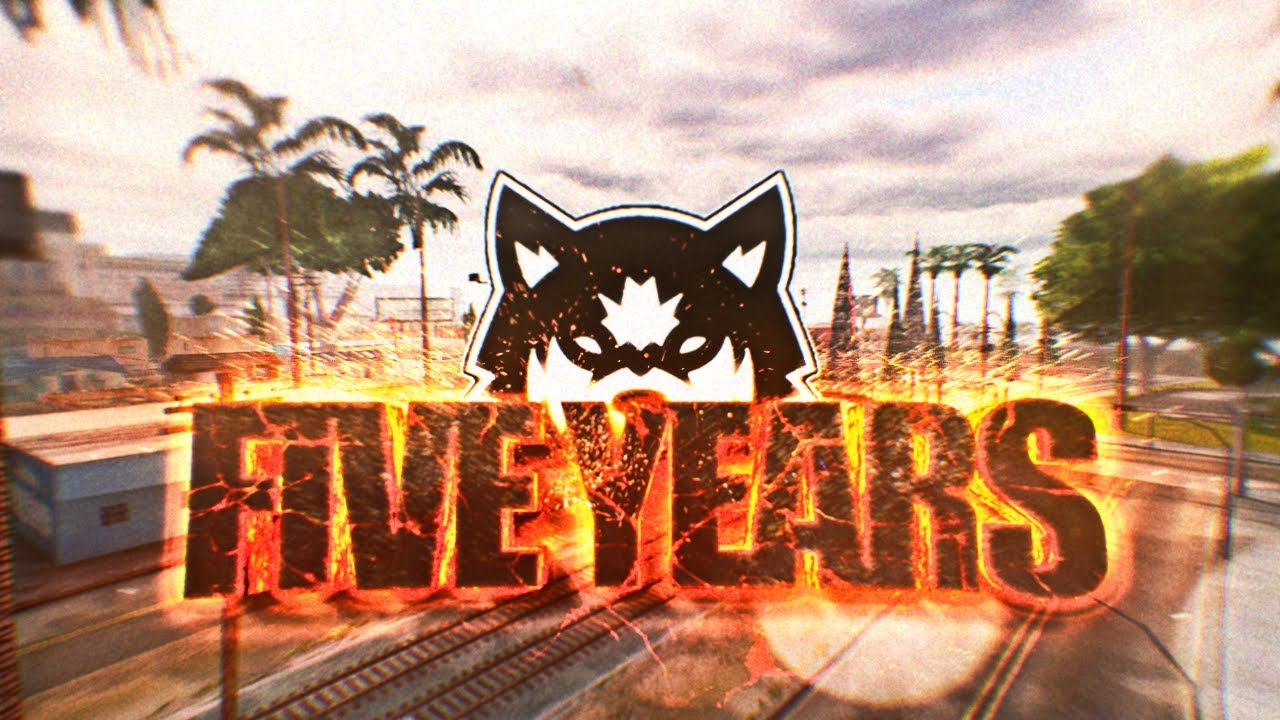 [WyF] 5 Years - FragMovie | Edit by up$d 🐺