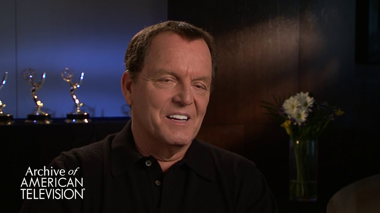 Producer David Lee on selling his first television script to 