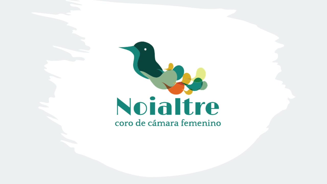 Christmas Lullaby (J. Rutter) - Coro Noialtre