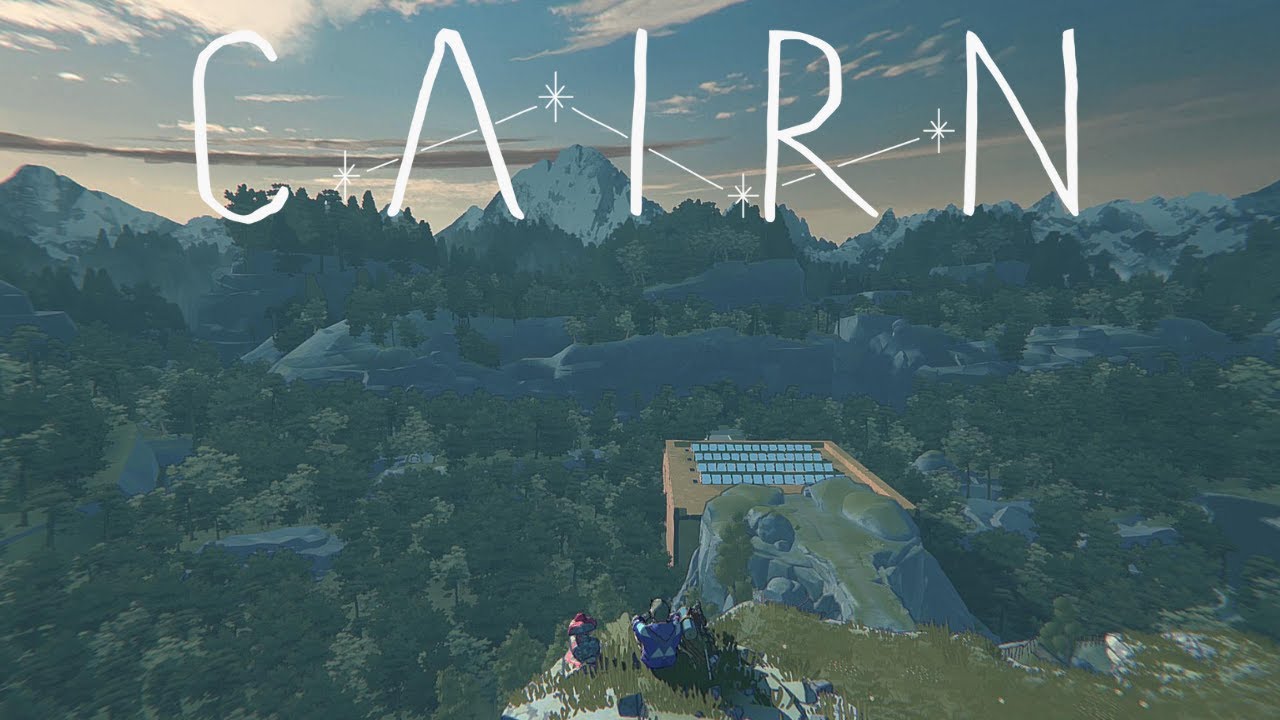 Possible game of the year? | Cairn part 1