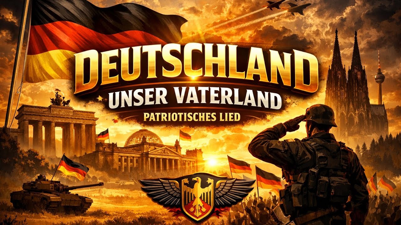 Deutschland unser Vaterland 