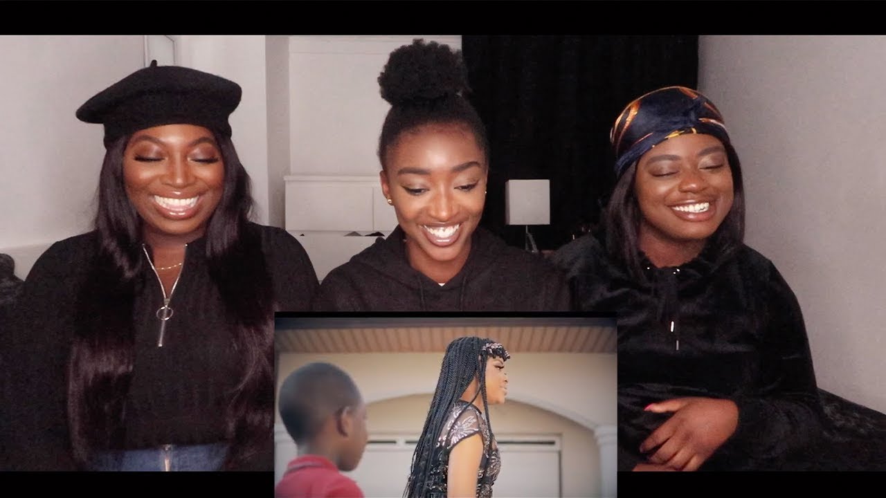 ADINA - SIKA (REACTION VIDEO) | JESSICA BENTU