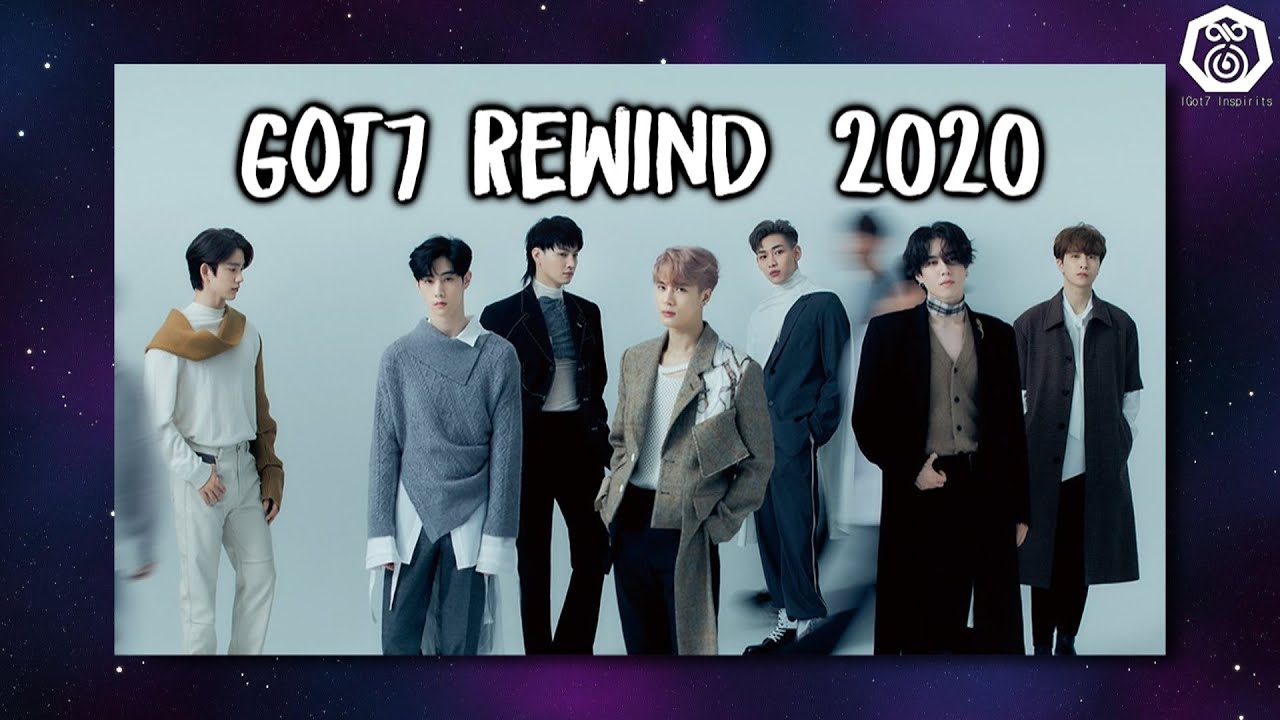 Got7 Rewind 2020: GOT7 FOREVER