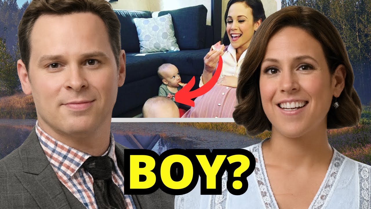 ERIN KRAKOW PREGNANT - Ben Rosenbaum SHOCKING Statement | Erin Krakow Husband | Wcth 13 | Hallmark