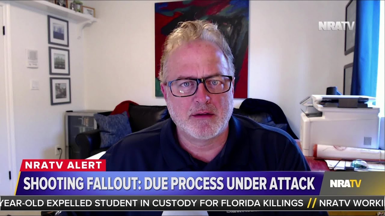 Chuck Michel: Due Process Under Attack