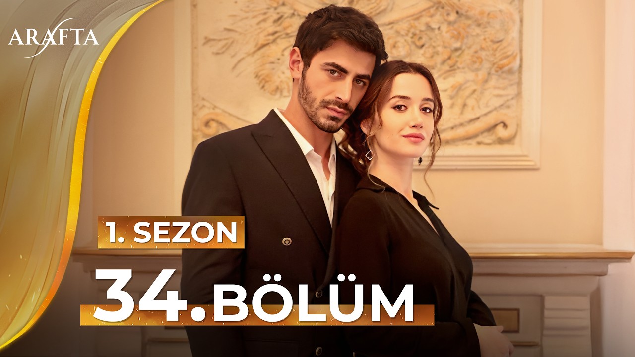 Серия 34 сериала «Арафта» | Мега-серия | Полная серия | турецкие сериалы @araftadizisi