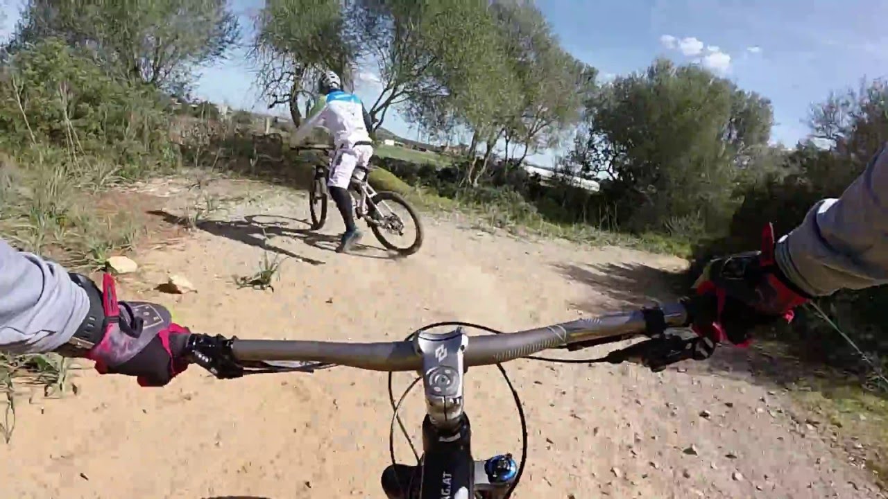 Santuari di Monti-Sion Downhill Mallorca | LINES