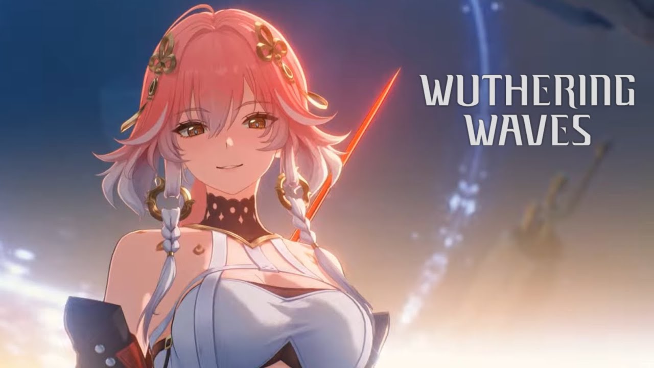 WUTHERING WAVES | The beautiful & Epic Flashy Combat of WUWA [Cinematic Style]