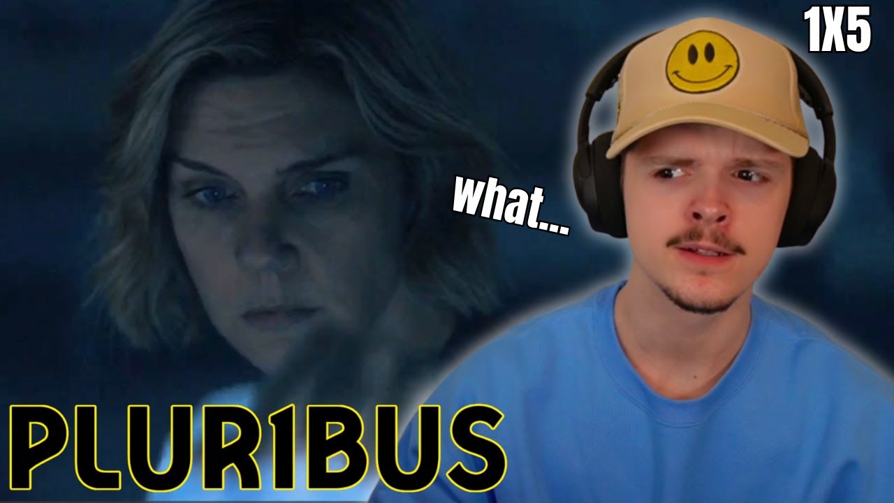 Breaking Bad Stan reacts to *Pluribus* 1x5 (Got Milk) First time Reaction
