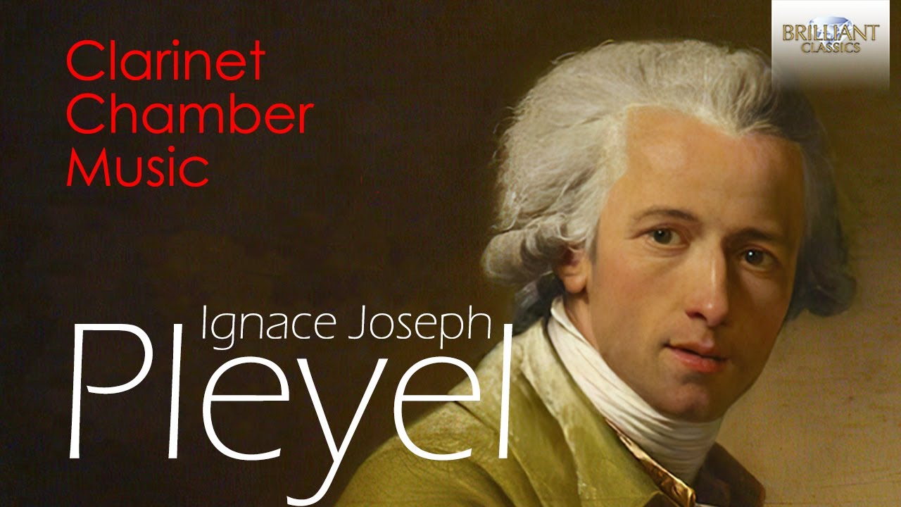Pleyel: Clarinet Chamber Music