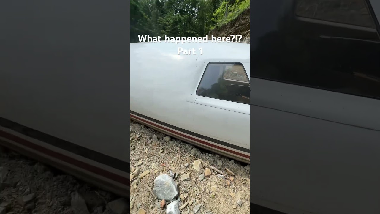 ABANDONED plane crash discovered in Indiana!?! ✈️