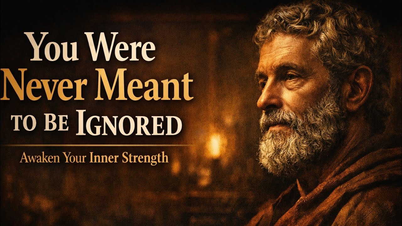 Don’t Waste Your Time on People Who Don’t Value You | Stoic Wisdom & Self-Mastery | Echoes of Wisdom