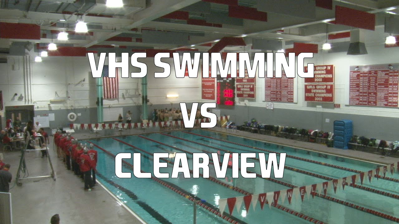 VHS Swimming vs Clearview