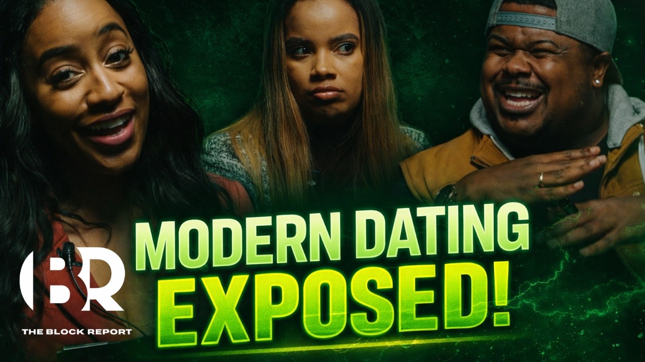 Modern Dating EXPOSED: Men vs Women Double Standards | The Block Report FULL EPISODE 