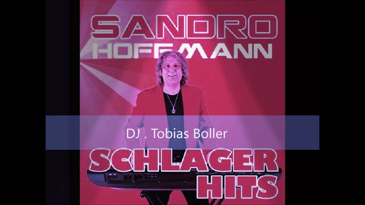 Sandro Hoffmann - Die rote Sonne von Barbados -  Ich brauche mehr von dir