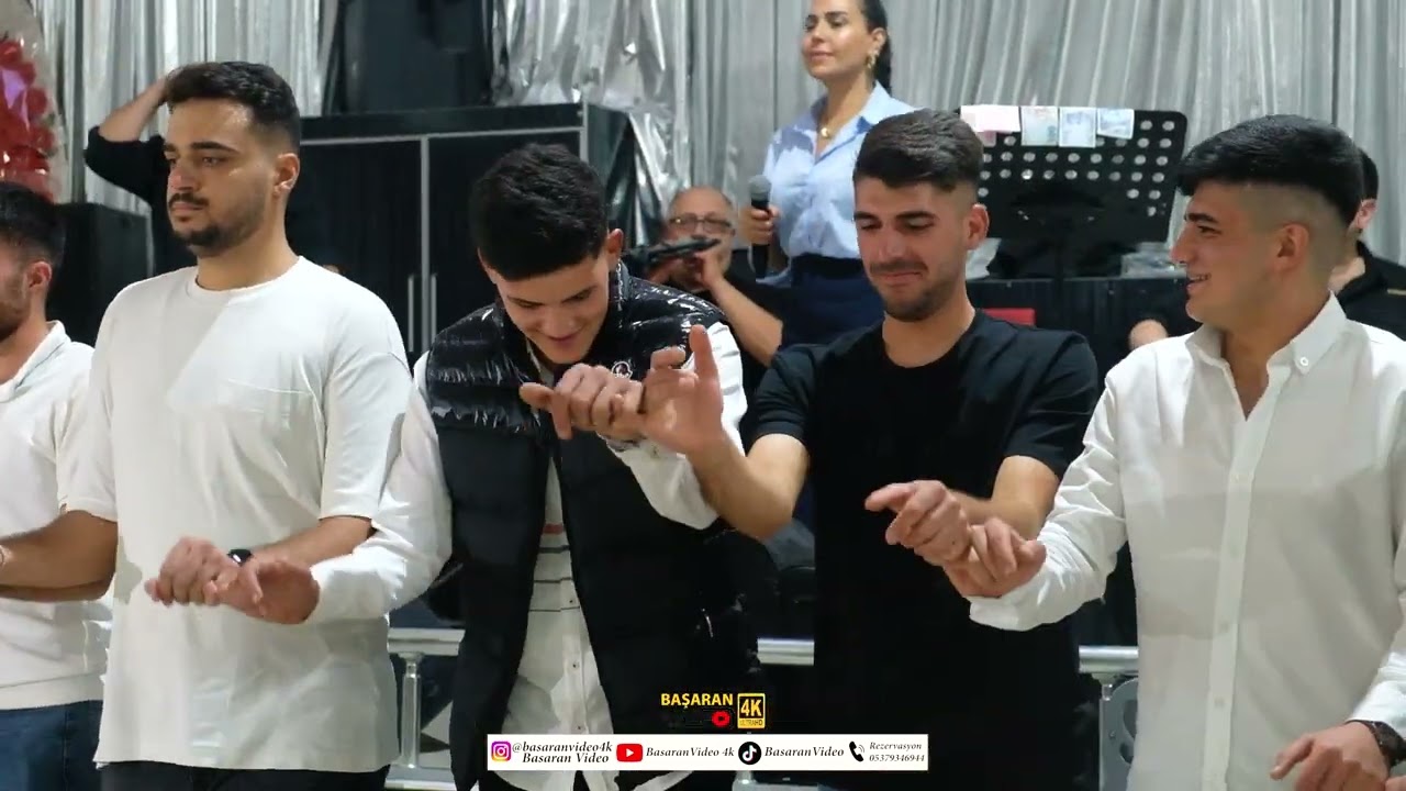 Muzaffer & Nazlı-Haymana Demirözü Halaylar BaşaranVideo®