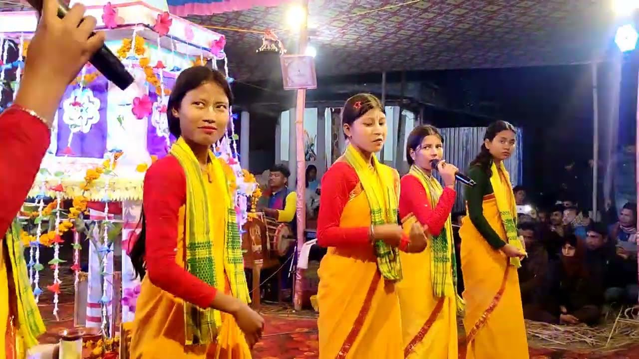 ভোজপু্রি গানের সুরে মধুর কৃষ্ণ নাম & হায়রে নাগীন কুড়ী & modhur hare krishna naam