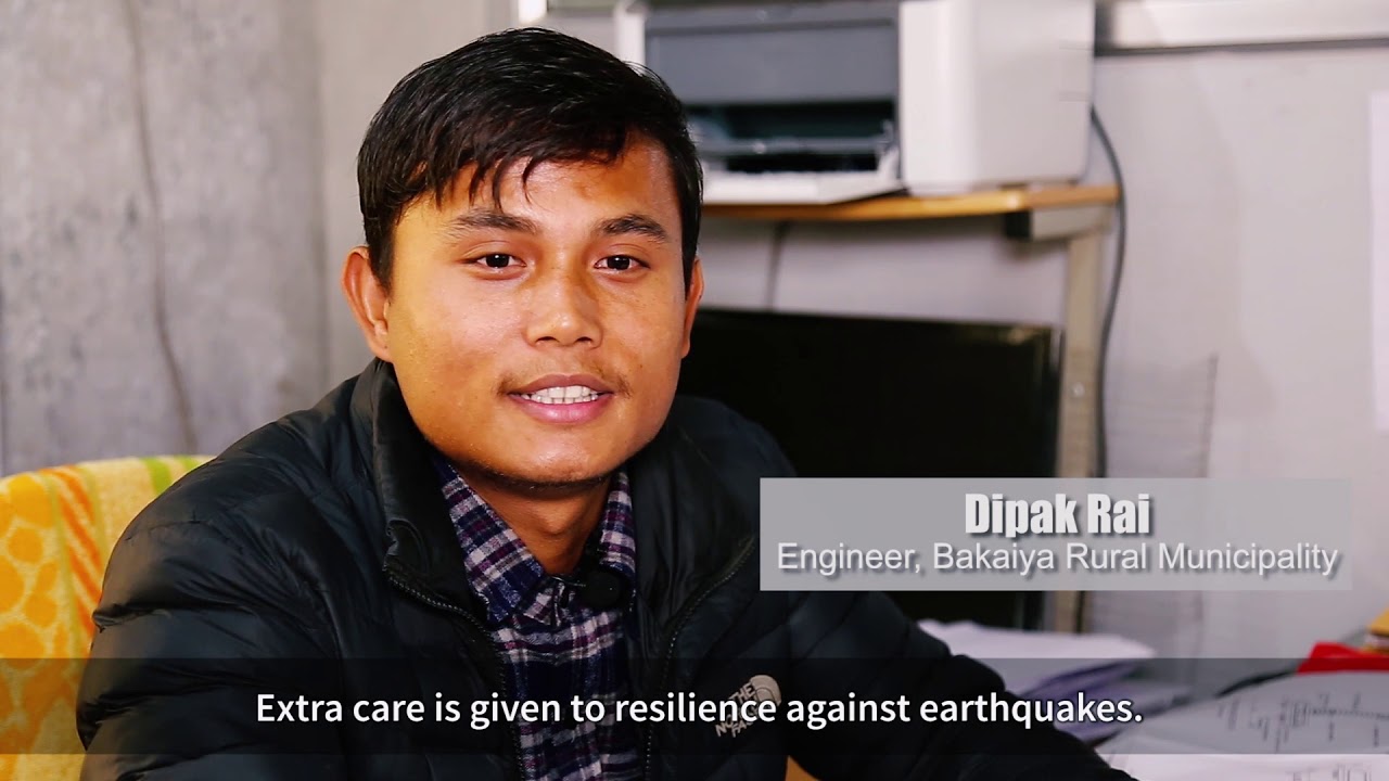 Building a Safer and More Resilient Nepal