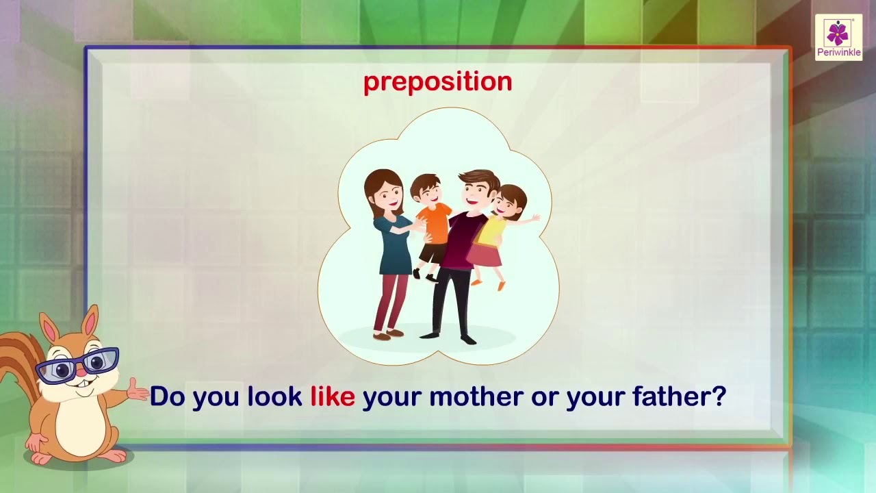 Parts of Speech | English Grammar & Composition Grade 5 | Periwinkle