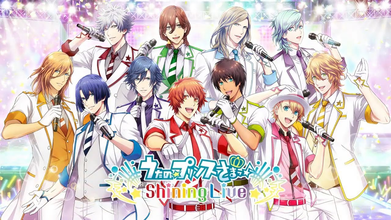 うたの☆プリンスさまっ♪ Shining Live AnimeJapan 2017版PV