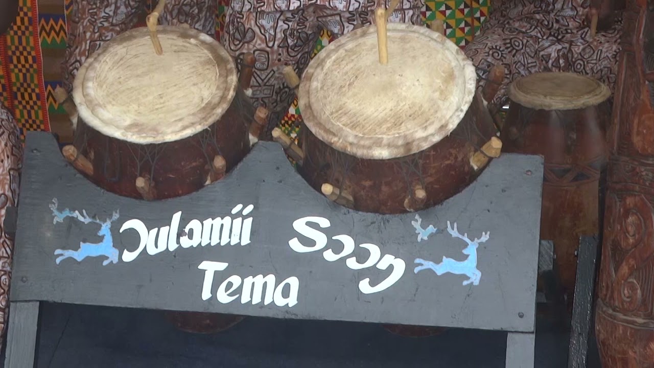 OBONU DRUMMING