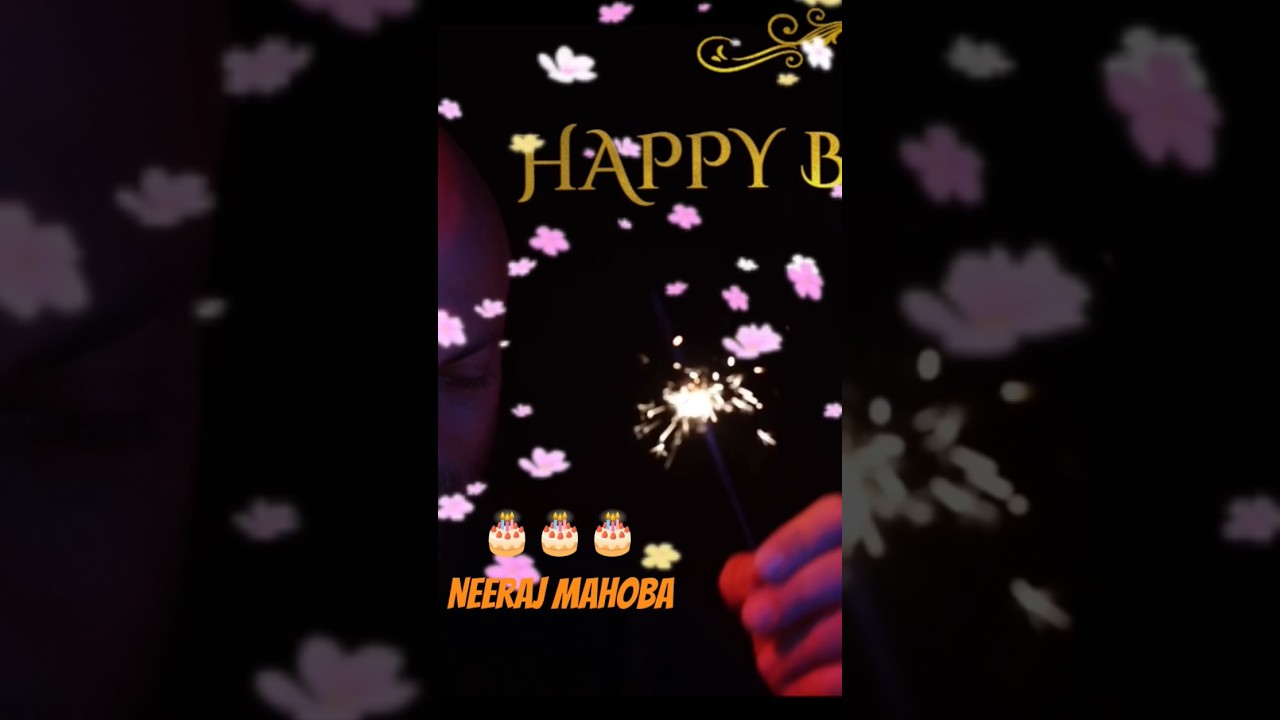 Happy Birthday Song Full HD 4K | Birthday Celebration Track | Beat India Official |