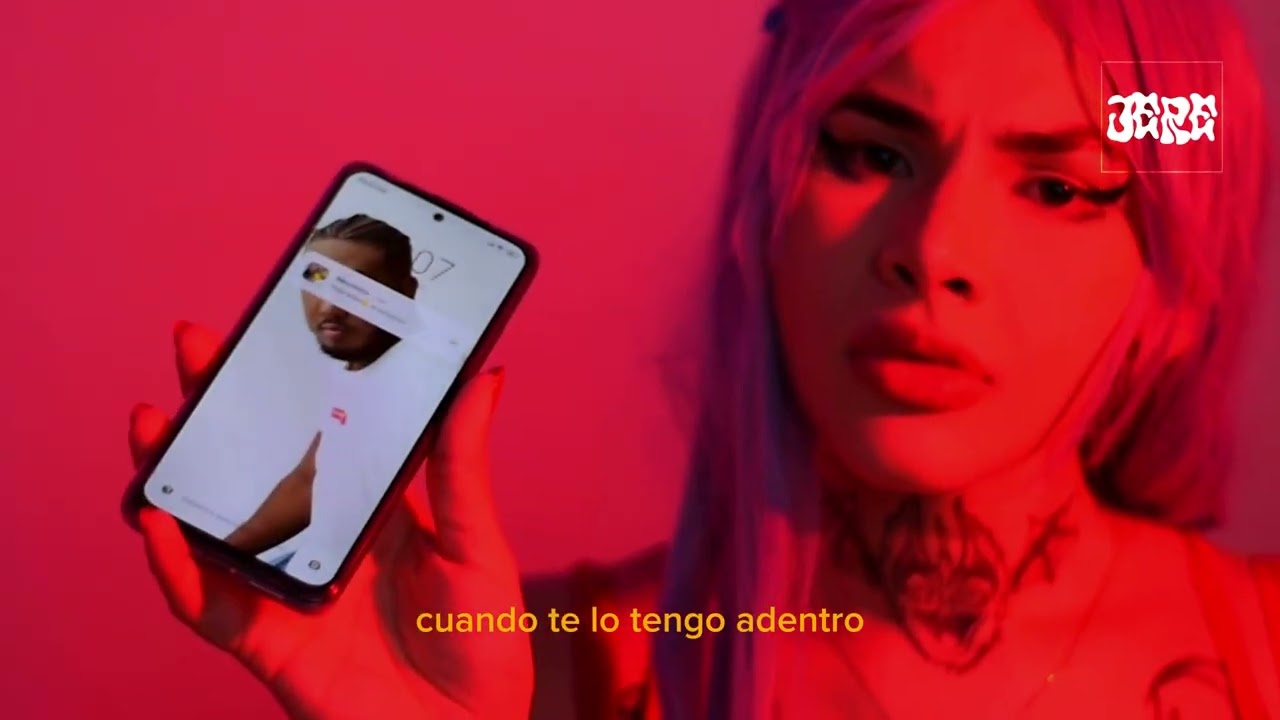 2. Jere, Riza, Louki - VENTE - [Amor del Bloque 💖🏩] (Visualizer)