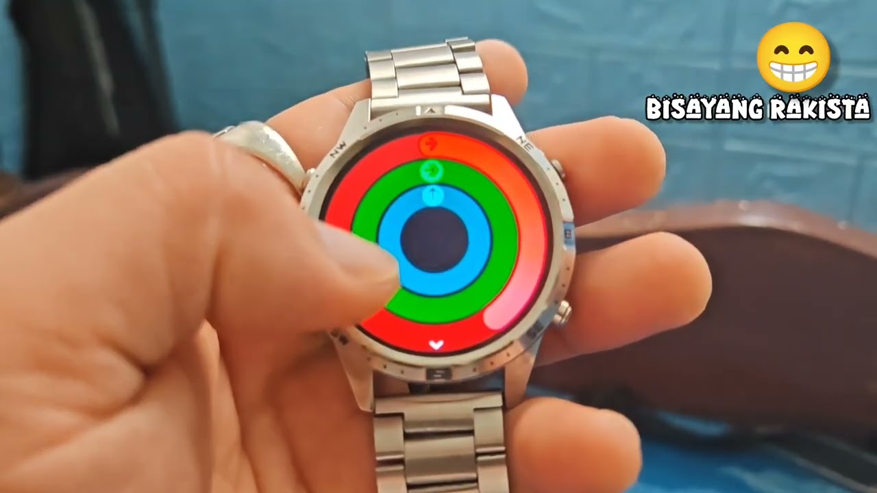 Affordable but quality SMART WATCH AOLON GT5 pro