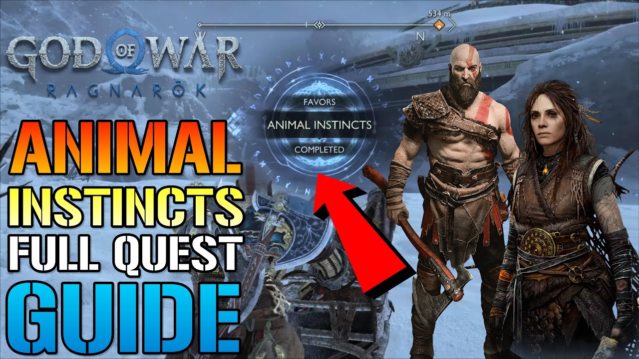 God Of War: Ragnarok 