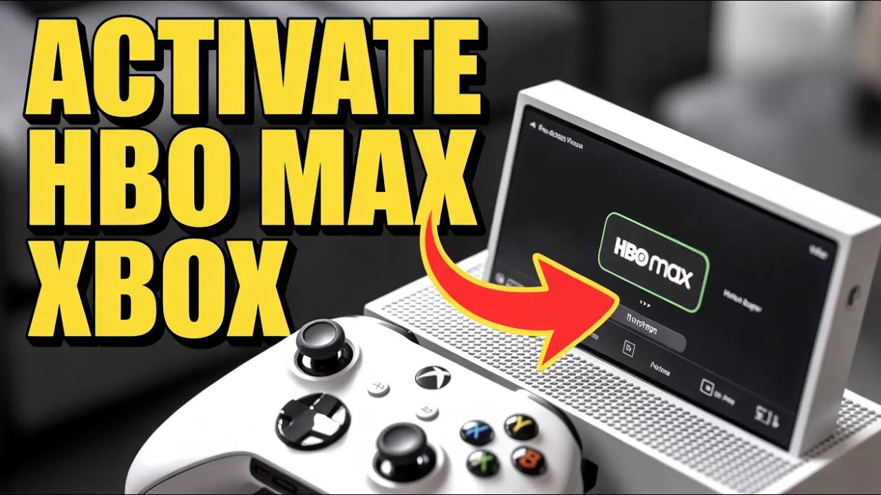Как активировать HBO Max на Xbox — пошаговая инструкция