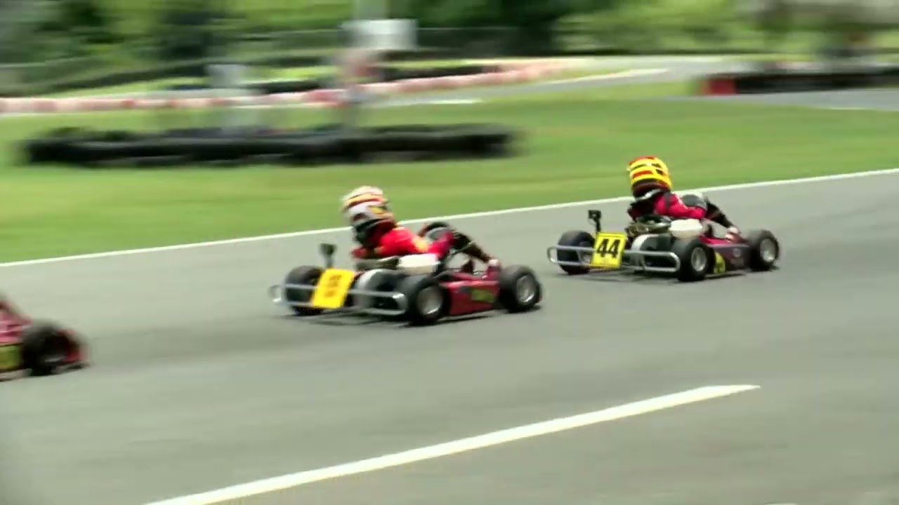 Segunda Fecha Campeonato Nacional De Kartismo 2025