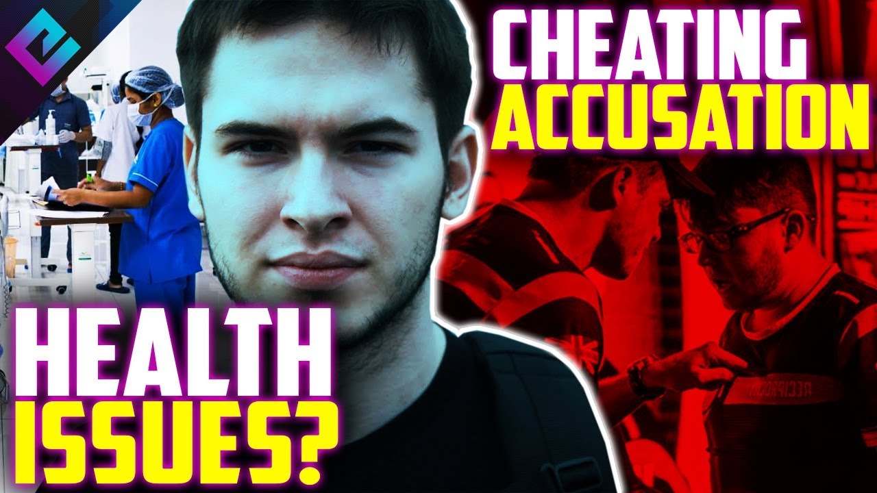 Karma Health Concerns, Parasite Calls Out EVERYBODY, Simp Wins Rookie of the Year
