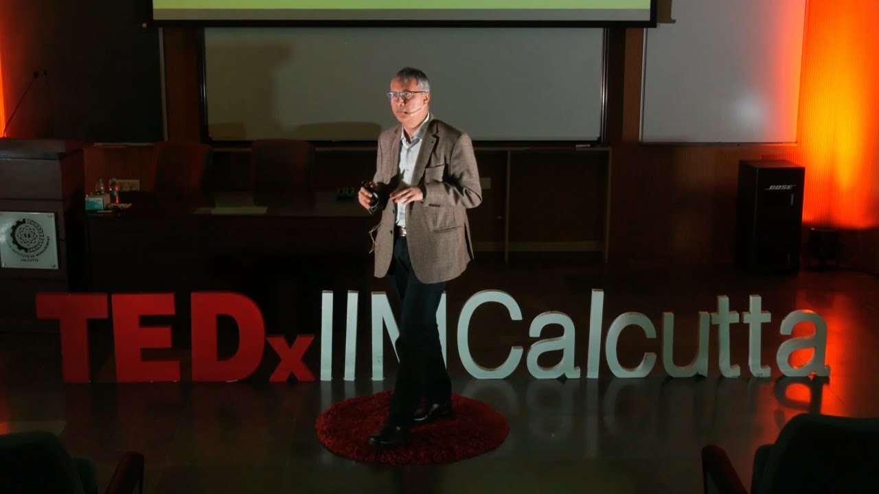 Life Is Not a Straight Line: Learning from Choices and Detours | Minal Shanghavi | TEDxIIMCalcutta