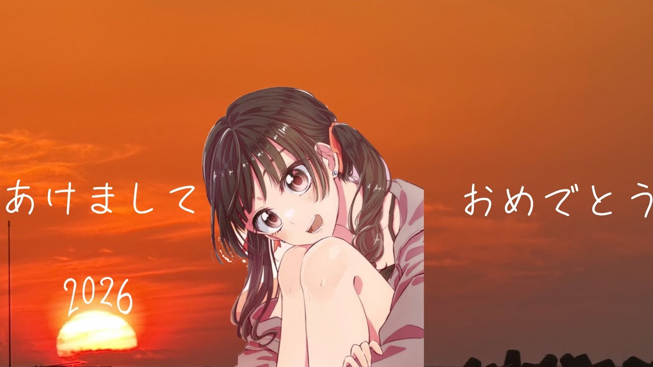 【新年のご挨拶2026】