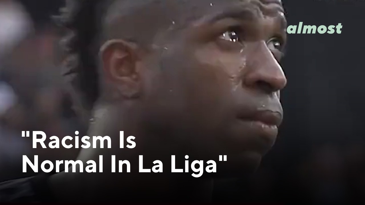 Black Brazilian Soccer Player Vinicius Jr Racially Abused At Match In Spain And People Want Justice