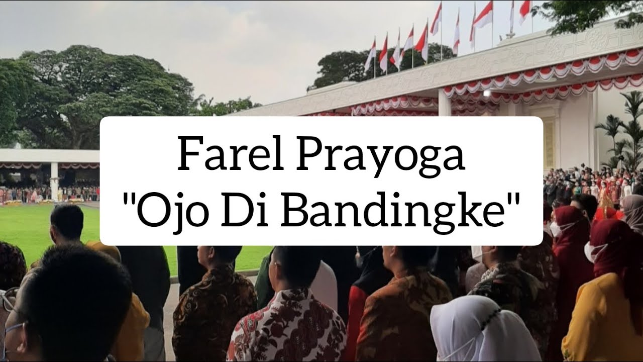 HUT RI Ke 77 Tahun | Farel Prayoga : 