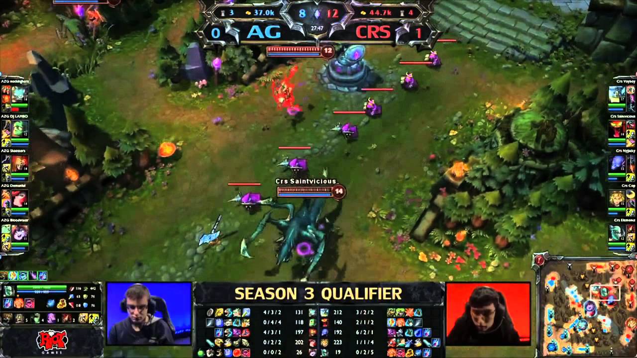 Team Curse Makes Season 3