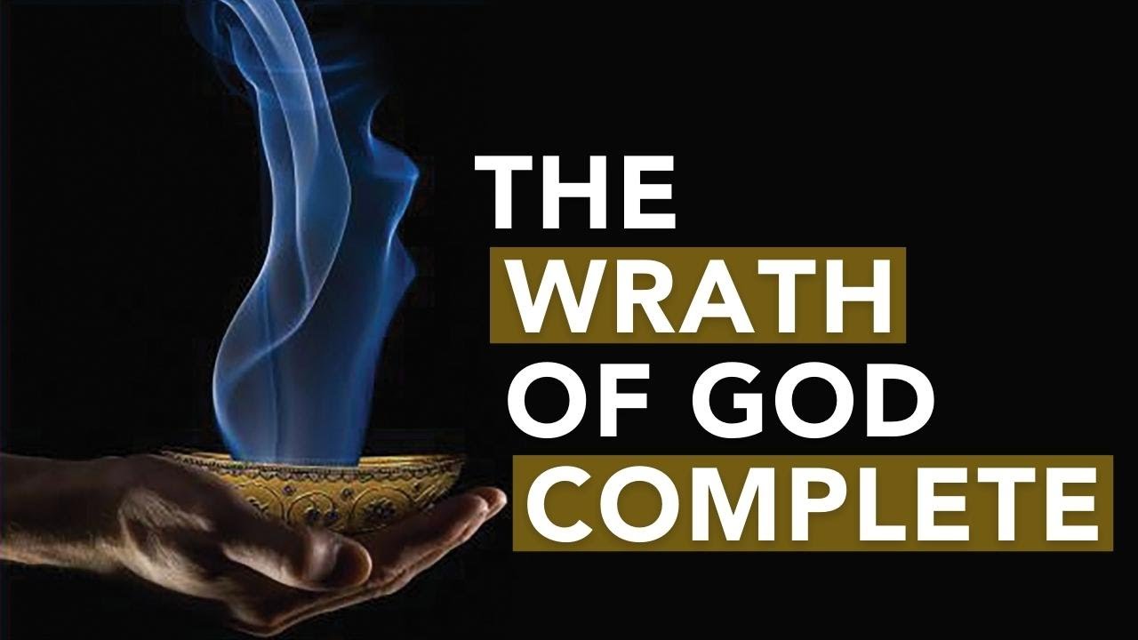 Revelation 15:1-8 | The Golden Bowls — In Them the Wrath of God is Complete