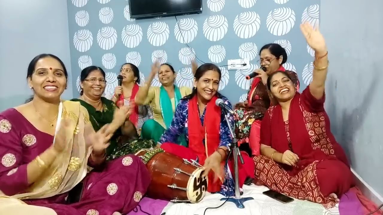 माता रानी का धमाकेदार भजन जरूर सुने आती है मैया बुलाने वाला चाहिए💃🏻